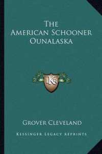 The American Schooner Ounalaska