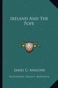 Ireland and the Pope