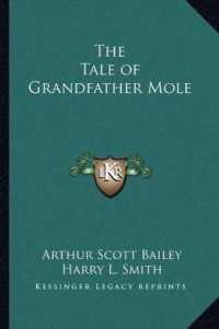 The Tale of Grandfather Mole
