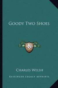 Goody Two Shoes