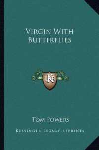 Virgin with Butterflies