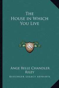 The House in Which You Live