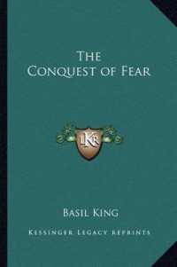 The Conquest of Fear