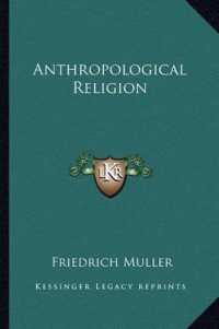 Anthropological Religion