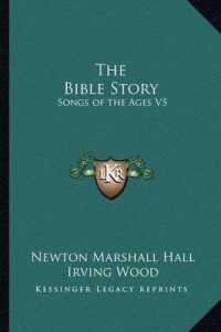 The Bible Story : Songs of the Ages V5