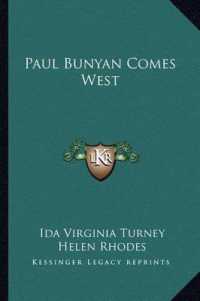 Paul Bunyan Comes West