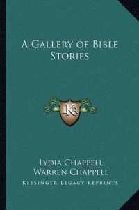 A Gallery of Bible Stories