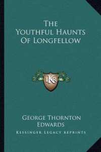 The Youthful Haunts of Longfellow