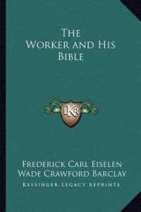 The Worker and His Bible