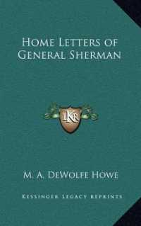 Home Letters of General Sherman