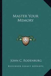 Master Your Memory