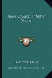 Jean Craig in New York