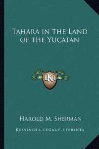 Tahara in the Land of the Yucatan