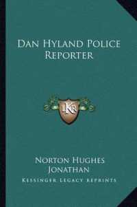 Dan Hyland Police Reporter