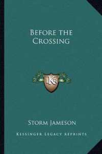 Before the Crossing