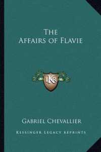 The Affairs of Flavie