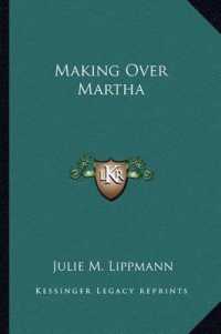 Making over Martha