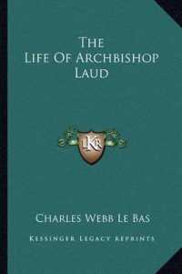 The Life of Archbishop Laud
