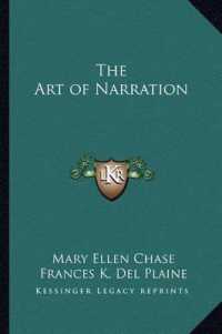 The Art of Narration