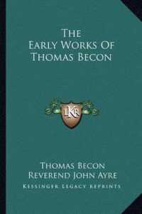 The Early Works of Thomas Becon