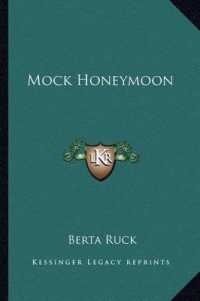 Mock Honeymoon