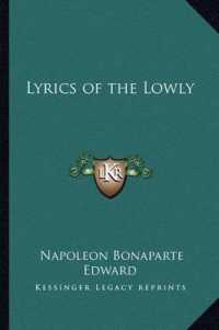 Lyrics of the Lowly