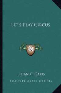 Let's Play Circus