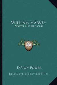 William Harvey : Masters of Medicine