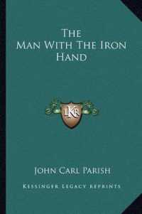 The Man with the Iron Hand