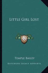 Little Girl Lost