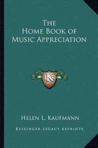 The Home Book of Music Appreciation