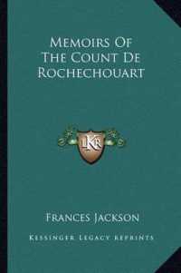 Memoirs of the Count de Rochechouart