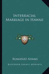 Interracial Marriage in Hawaii