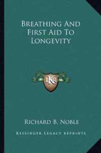 Breathing and First Aid to Longevity