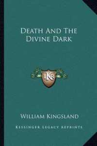 Death and the Divine Dark