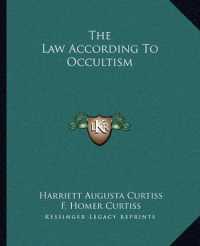 The Law According to Occultism