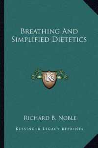 Breathing and Simplified Dietetics