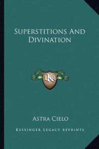Superstitions and Divination