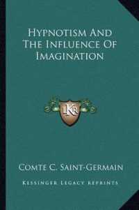 Hypnotism and the Influence of Imagination