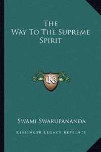 The Way to the Supreme Spirit