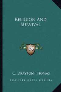 Religion and Survival