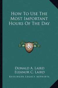 How to Use the Most Important Hours of the Day