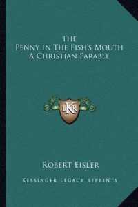 The Penny in the Fish's Mouth a Christian Parable