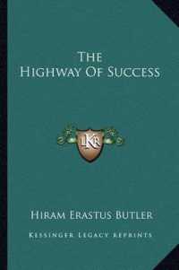 The Highway of Success