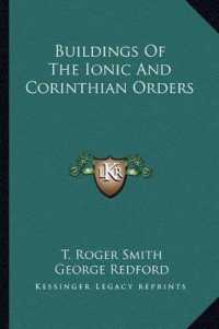 Buildings of the Ionic and Corinthian Orders