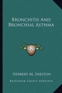 Bronchitis and Bronchial Asthma