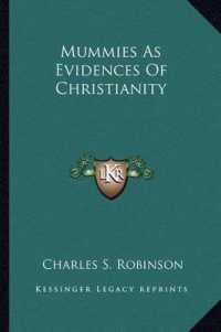 Mummies as Evidences of Christianity