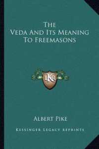 The Veda and Its Meaning to Freemasons