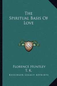 The Spiritual Basis of Love