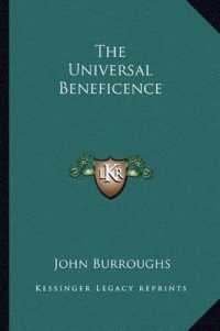 The Universal Beneficence
